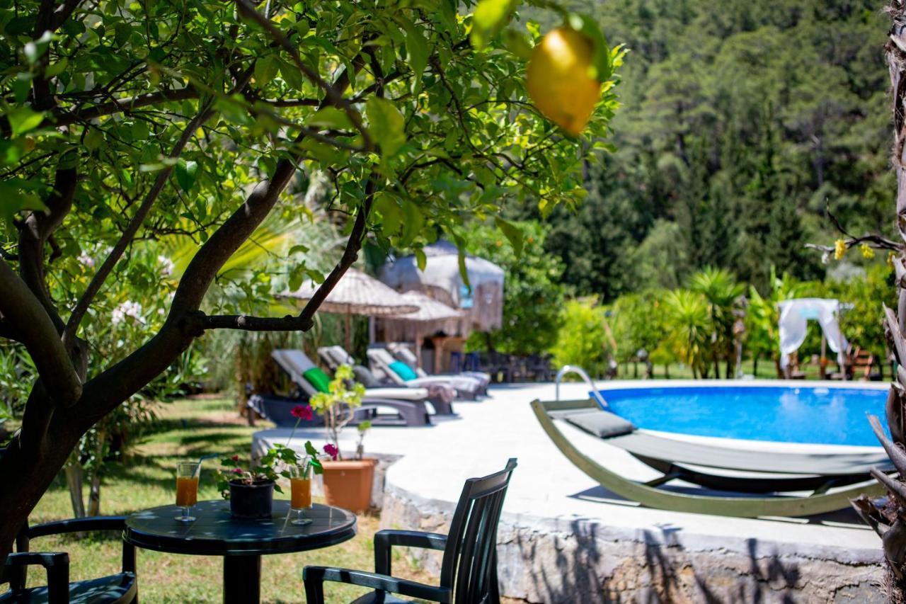 Portalimo Lodge Hotel - Adult Only +12 Cirali Bagian luar foto