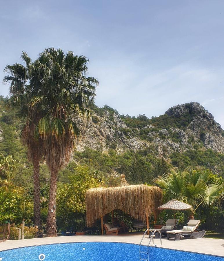 Portalimo Lodge Hotel - Adult Only +12 Cirali Bagian luar foto
