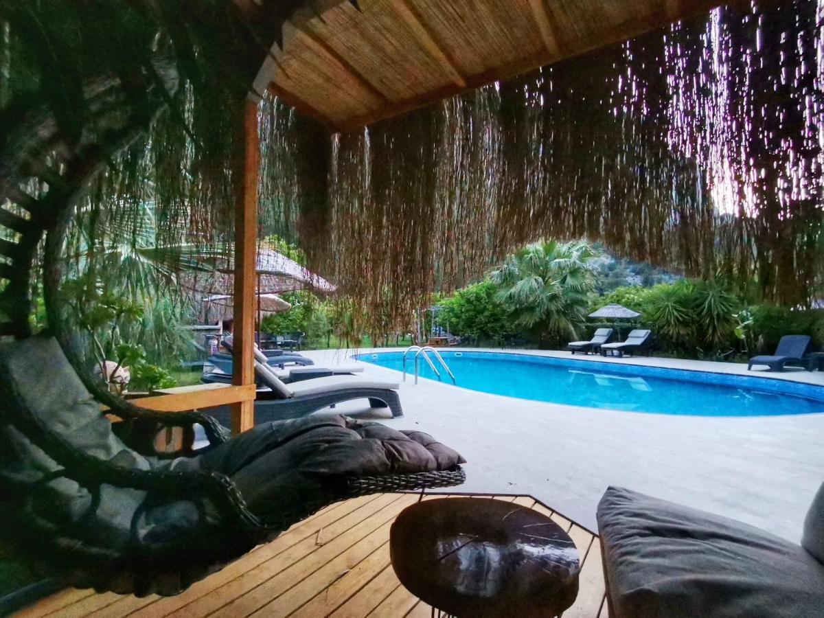 Portalimo Lodge Hotel - Adult Only +12 Cirali Bagian luar foto