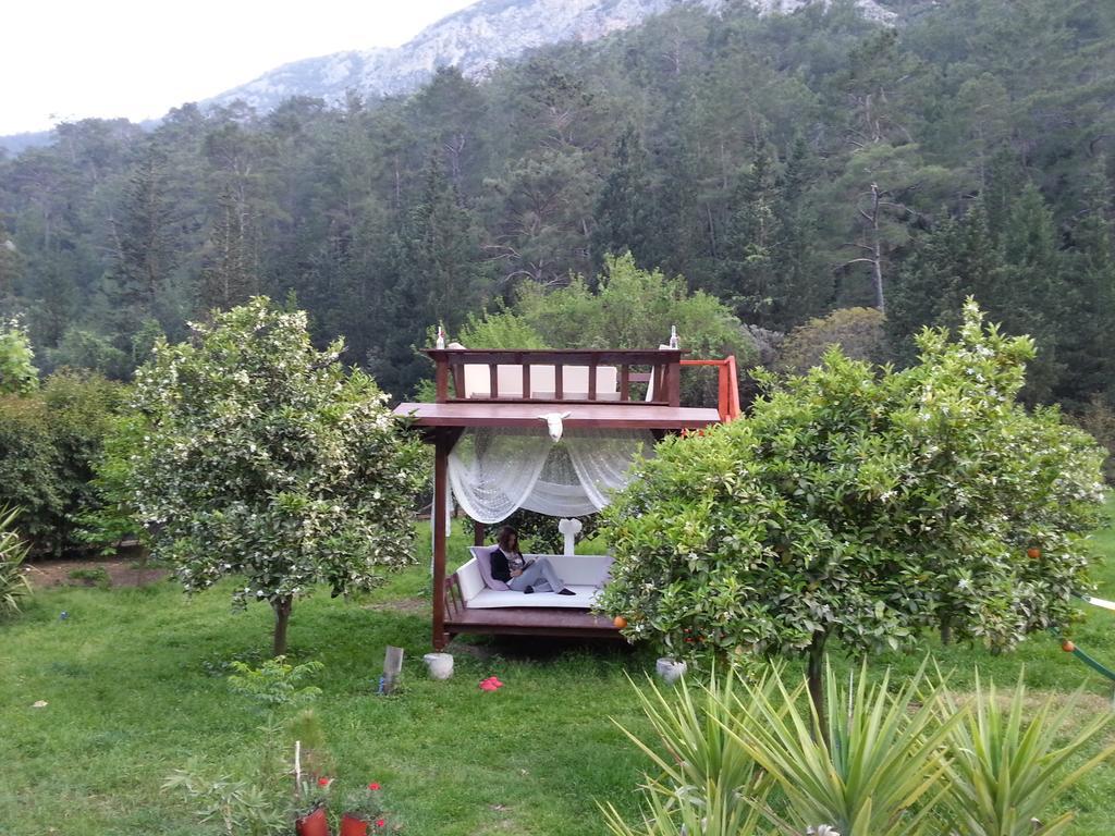 Portalimo Lodge Hotel - Adult Only +12 Cirali Bagian luar foto