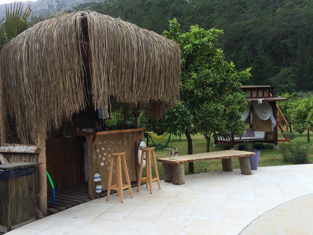 Portalimo Lodge Hotel - Adult Only +12 Cirali Bagian luar foto