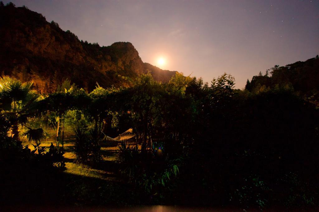 Portalimo Lodge Hotel - Adult Only +12 Cirali Bagian luar foto