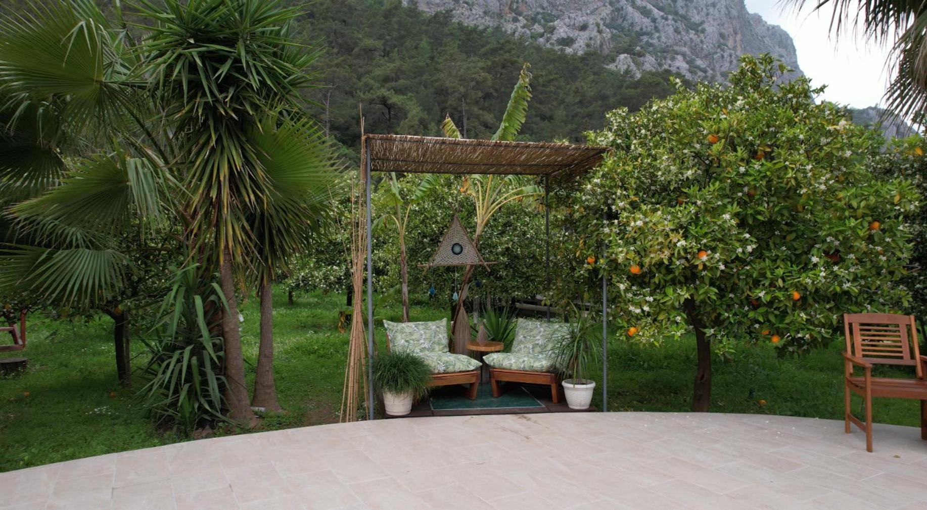 Portalimo Lodge Hotel - Adult Only +12 Cirali Bagian luar foto