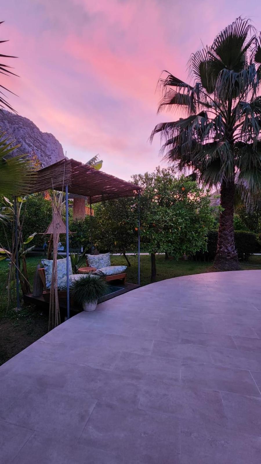 Portalimo Lodge Hotel - Adult Only +12 Cirali Bagian luar foto