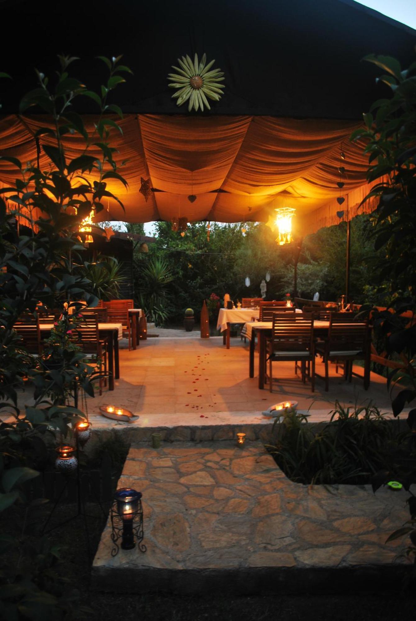 Portalimo Lodge Hotel - Adult Only +12 Cirali Bagian luar foto