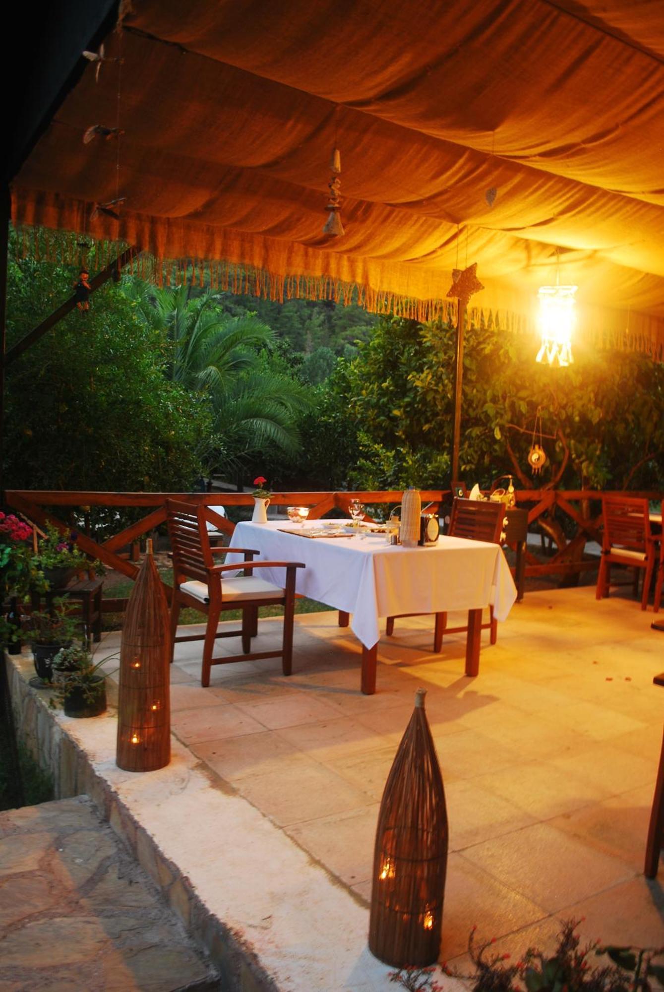 Portalimo Lodge Hotel - Adult Only +12 Cirali Bagian luar foto
