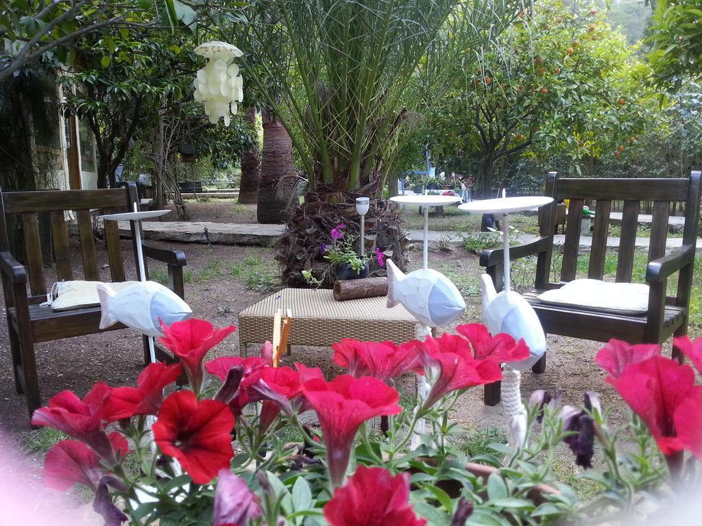 Portalimo Lodge Hotel - Adult Only +12 Cirali Bagian luar foto